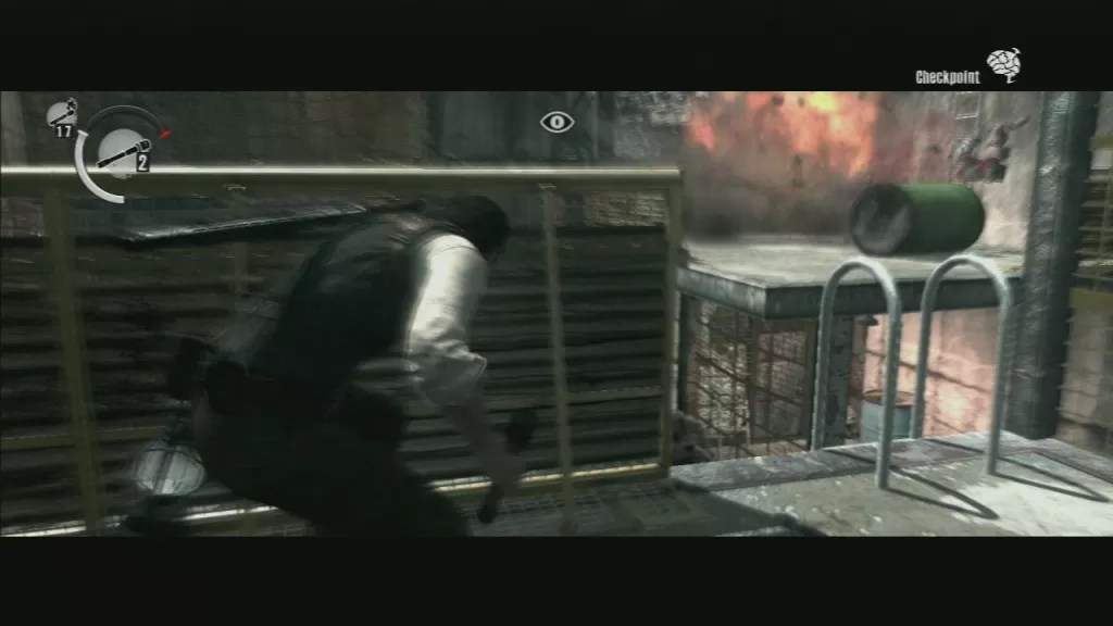 The Evil Within Chapter 11 Three Part Event Combat