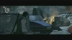 The Evil Within Chapter 12 The Ride Ambulance Car