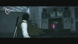 The Evil Within Chapter 12 The Ride Ambulance Car