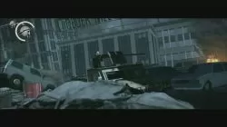 The Evil Within Chapter 12 The Ride Ambulance Car