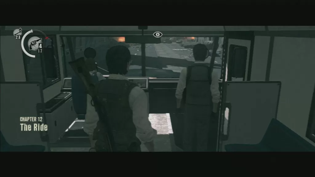 The Evil Within Chapter 12 The Ride Spider Monster Part 1
