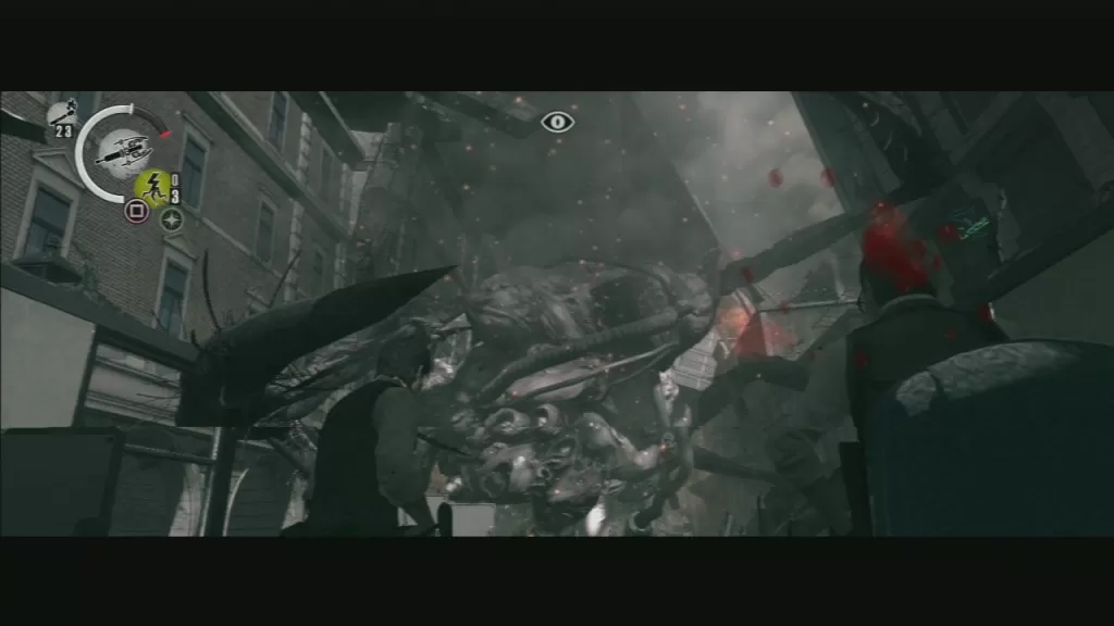 The Evil Within Chapter 12 The Ride Spider Monster Part 2