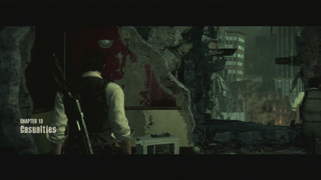 The Evil Within Chapter 13 Casualties
