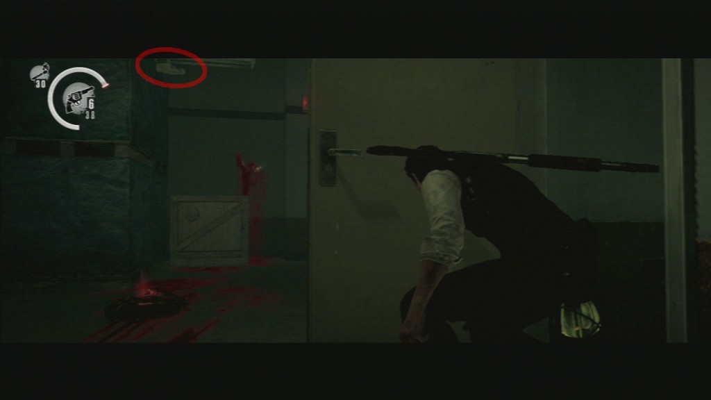 The Evil Within Chapter 13 Casualties 2nd floor Key Stone Statue