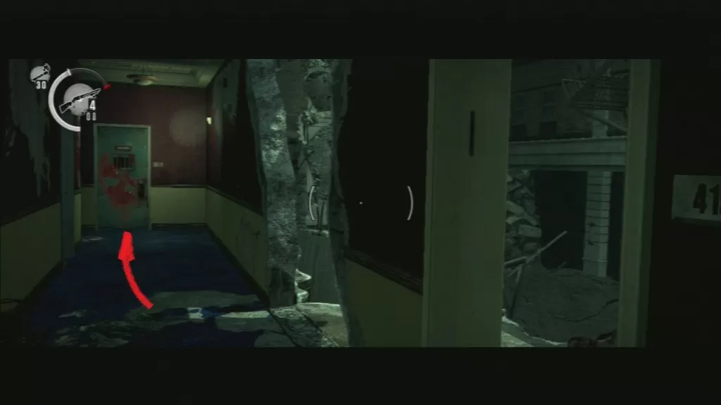 The Evil Within Chapter 13 Casualties 3rd Floor