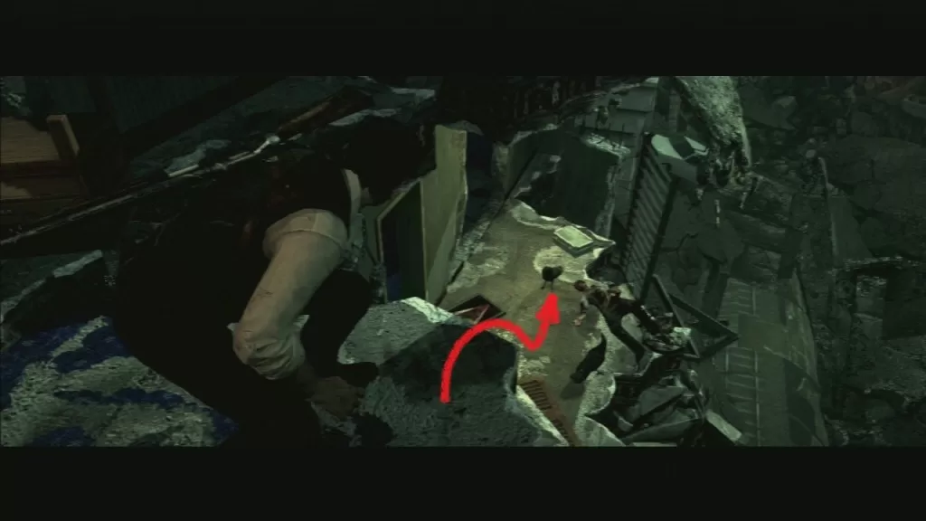 The Evil Within Chapter 13 Casualties 4th Floor