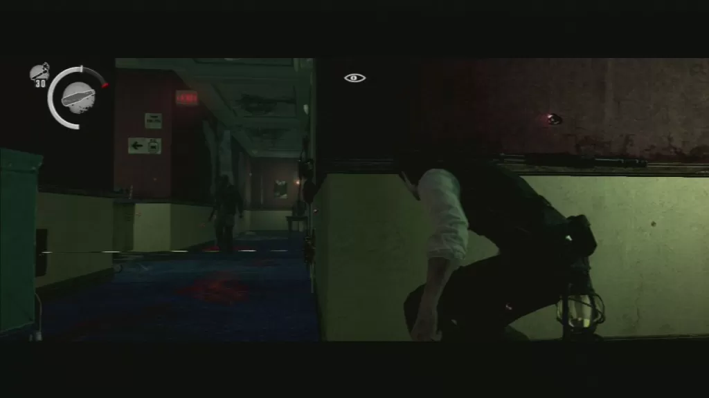 The Evil Within Chapter 13 Casualties 5th Floor