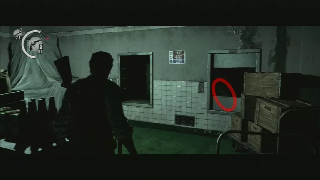 The Evil Within Chapter 13 Casualties Key Stone Statue