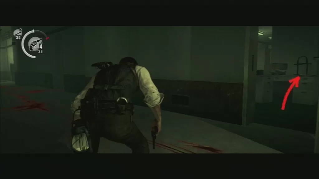 The Evil Within Chapter 13 Casualties 16