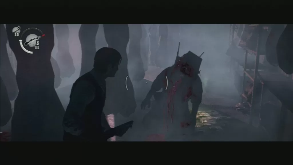 The Evil Within Chapter 13 Casualties Safe Head Guy