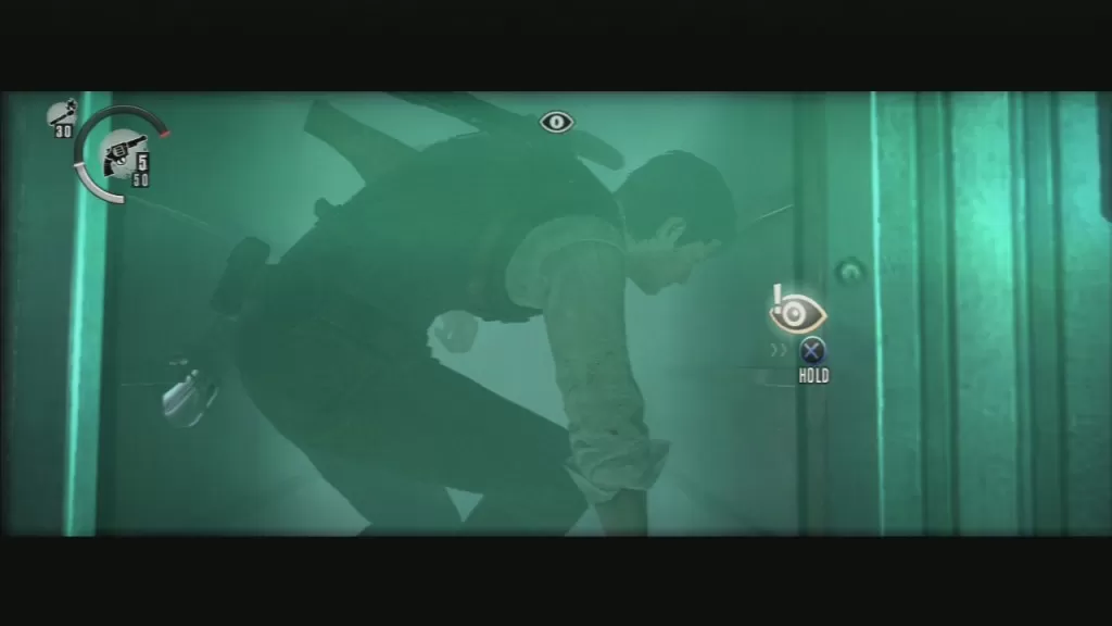 The Evil Within Chapter 13 Casualties Safe Head Guy