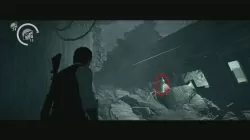 The Evil Within Chapter 14 Subway Train Bridge Key Stone Statue