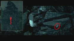 The Evil Within Chapter 3 Key Stone Statue Location