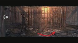 The Evil Within Chapter 3 Map Fragment 11
