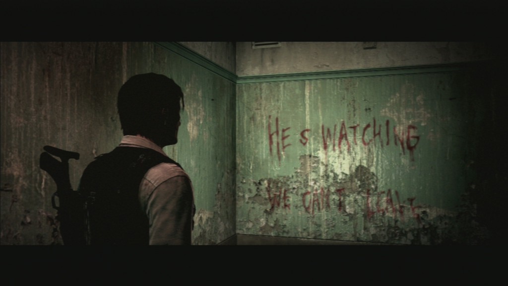 The Evil Within Chapter 5 Inner Recesses