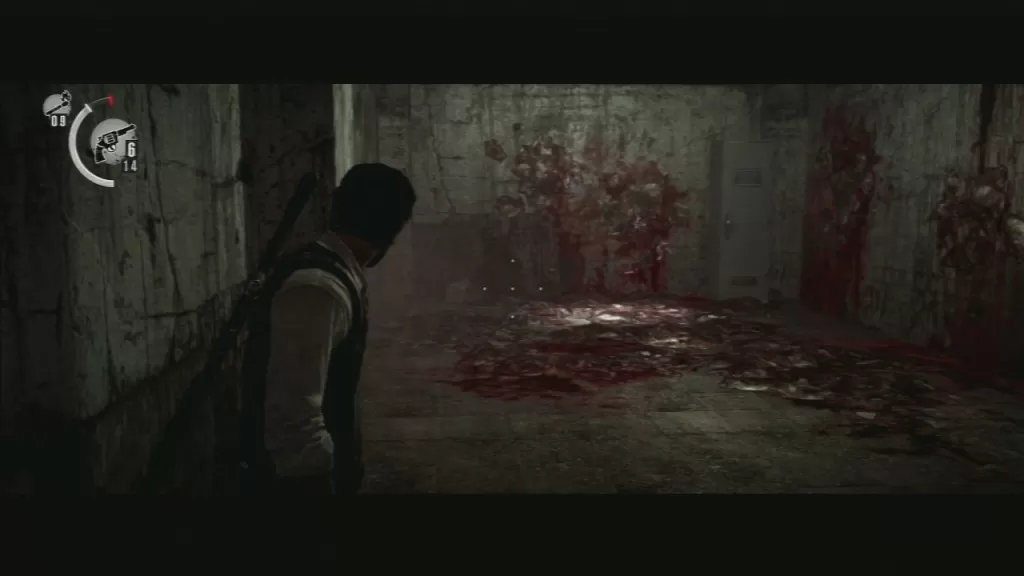 The Evil Within Chapter 5