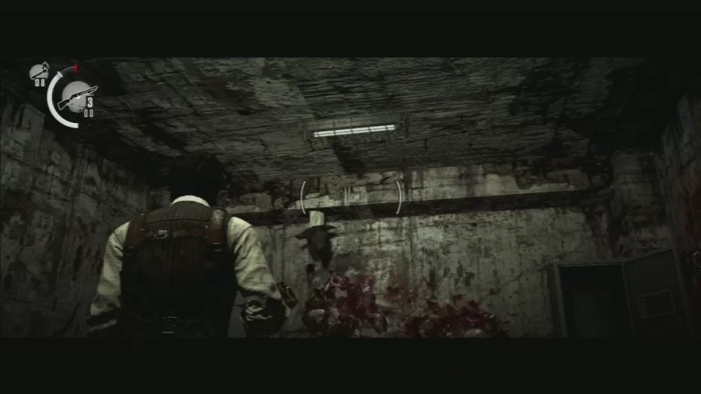 The Evil Within Chapter 5 Inner Recesses