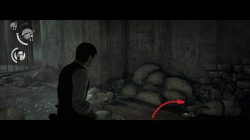 The Evil Within Chapter 6 Cemetery Lab Note 2