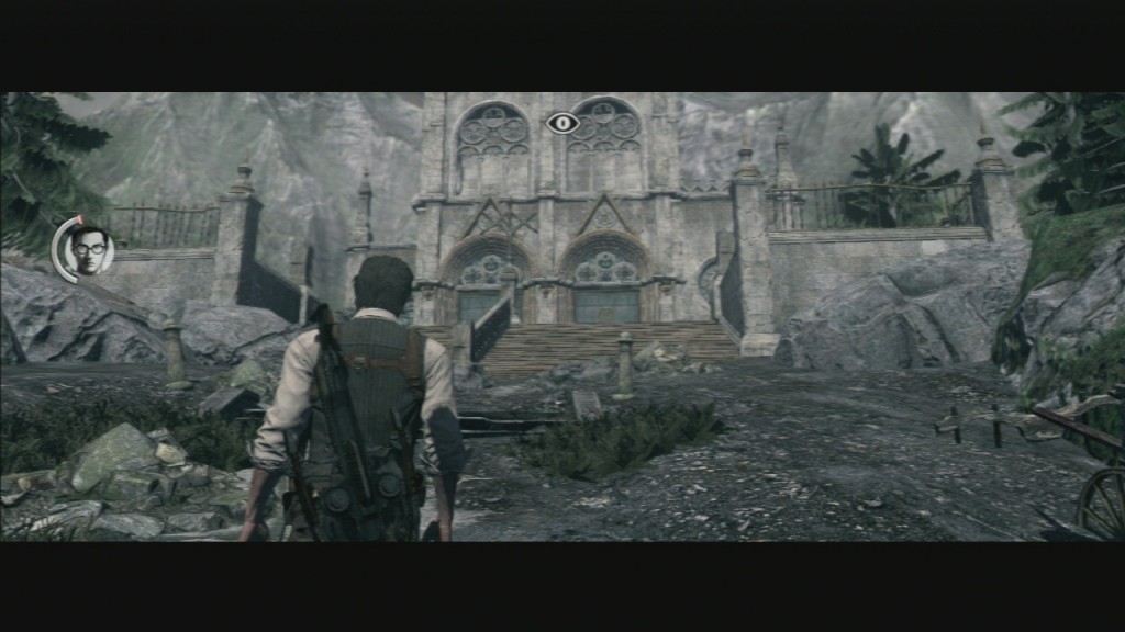 The Evil Within Chapter 6 Completion Point