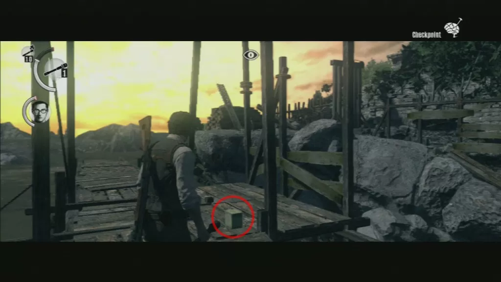 The Evil Within Chapter 6 How to save Joseph