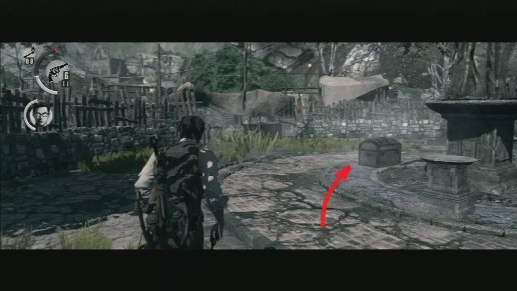 The Evil Within Chapter 6 How to save Joseph