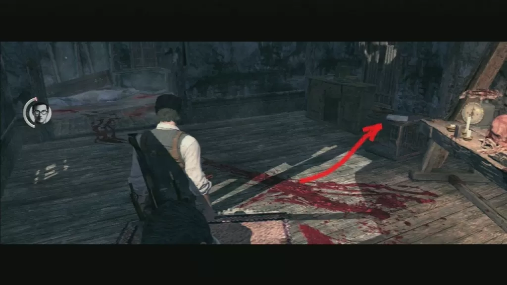 The Evil Within Chapter 6 How to save Joseph