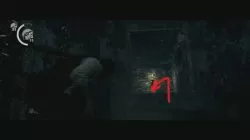 The Evil Within Chapter 7 Key Location 4