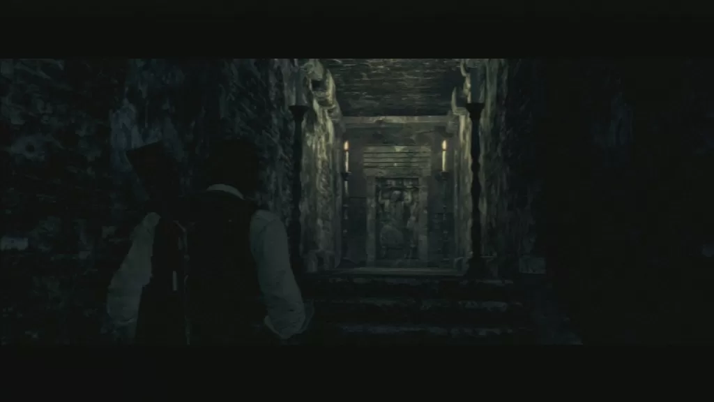 The Evil Within Chapter 7 Second Stone Part Lithograph