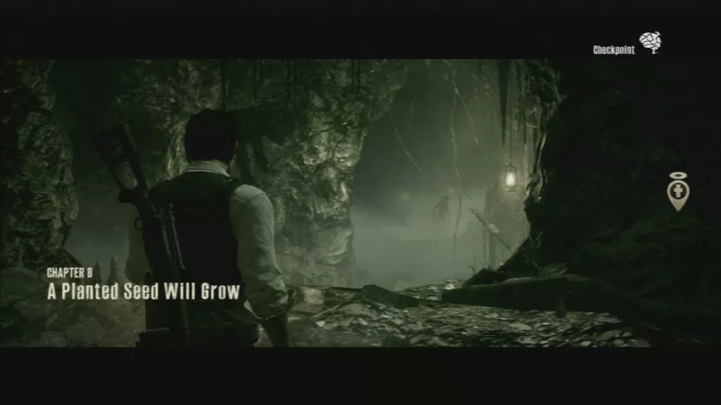 The Evil Within Chapter 8 A Planted Seed Will Grow