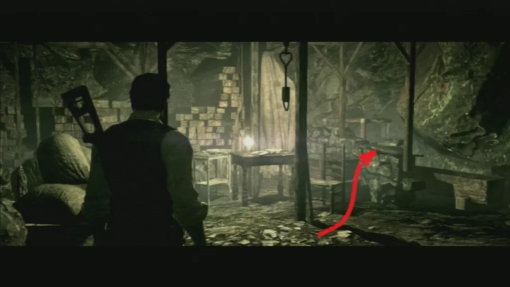 The Evil Within Chapter 8 Audio Tape Case Study