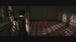 The Evil Within Chapter 8 Map Fragment 14