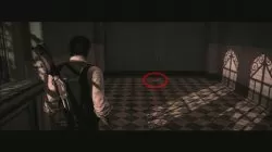 The Evil Within Chapter 8 Map Fragment 14