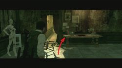 The Evil Within Chapter 9 Map Fragment 17