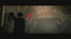 The Evil Within Chapter 9 Second Part of the Mansion