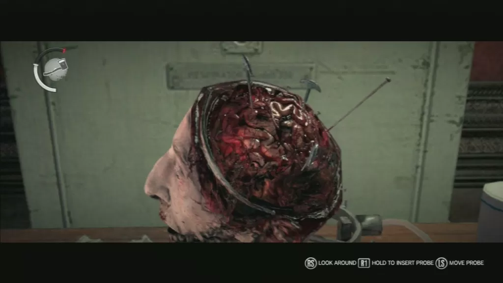 The Evil Within Chapter 9 Second Part of the Mansion