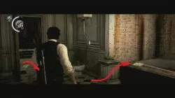 The Evil Within Chapter 9 Second part of the Mansion