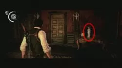 The Evil Within Chapter 9 Second Part of the Mansion