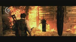 The Evil Within Chapter 9 The Barn