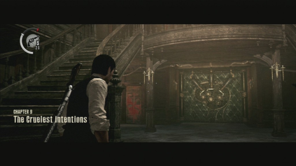 The Evil Within Chapter 9 The Cruelest Intentions