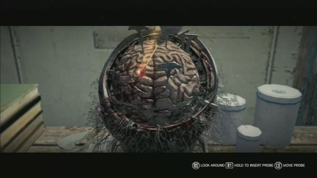 The Evil Within Chapter 9 The First part of the Mansion
