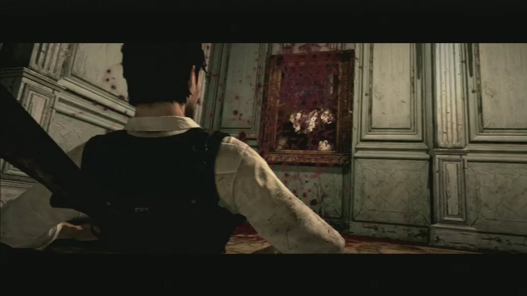 The Evil Within Chapter 9 Last Door Unlocka