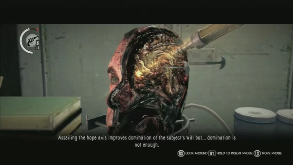 The Evil Within Chapter 9 Last Door Unlocka