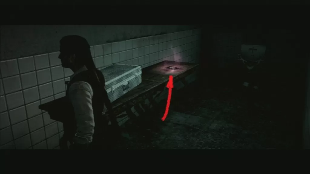 The Evil Within Enter the Hospital