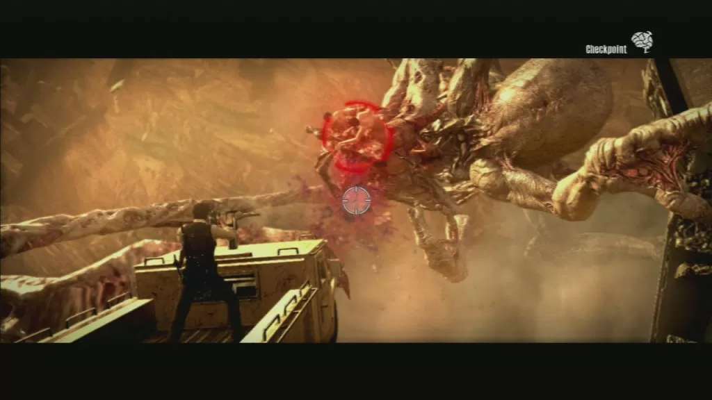 The Evil Within Final Chapter 15 Fight Versus Ruvik