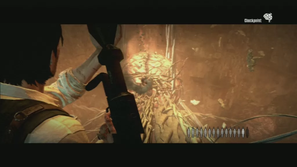 The Evil Within Final Chapter 15 Fight Versus Ruvik