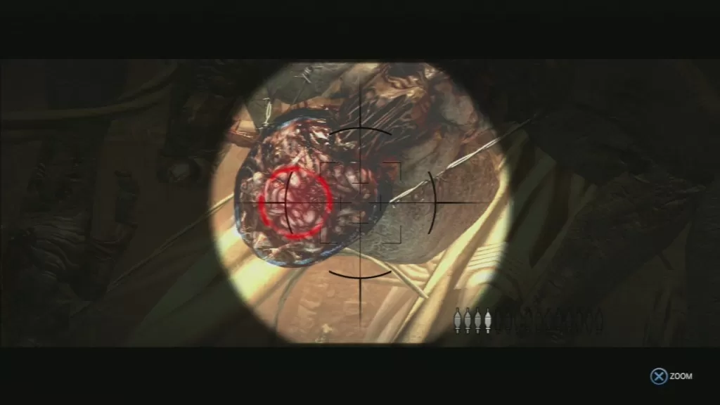 The Evil Within Final Chapter 15 Fight Versus Ruvik