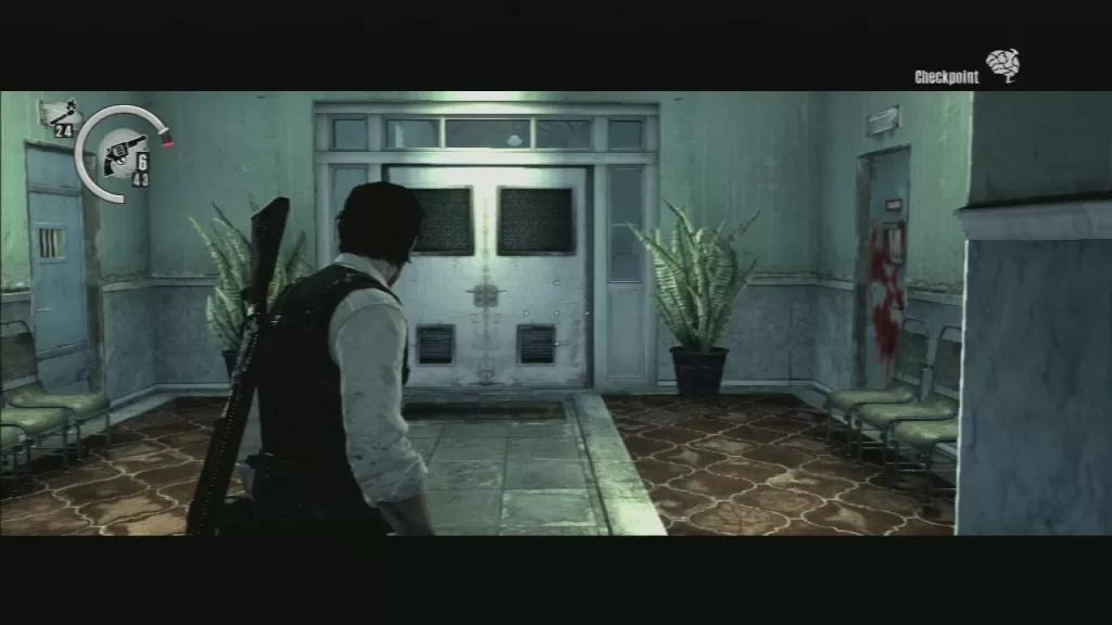 The Evil Within Final Chapter 15 Mental Hospital