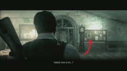 The Evil Within Final Chapter 15 Missing Woman