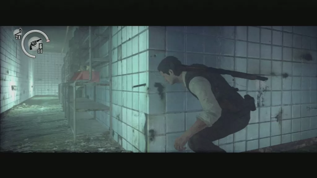 The Evil Within Final Chapter 15 Spike Door Rooms
