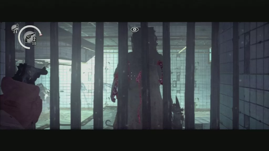 The Evil Within Final Chapter 15 Spike Door Rooms